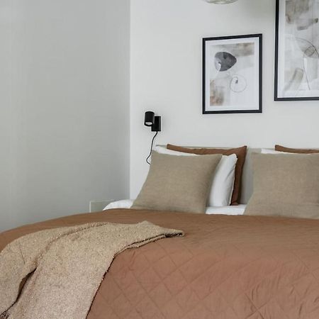 Low-Cost Stay In Sofo, Construction Work Stockholm Exterior foto