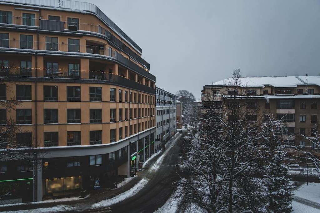 Low-Cost Stay In Sofo, Construction Work Stockholm Exterior foto