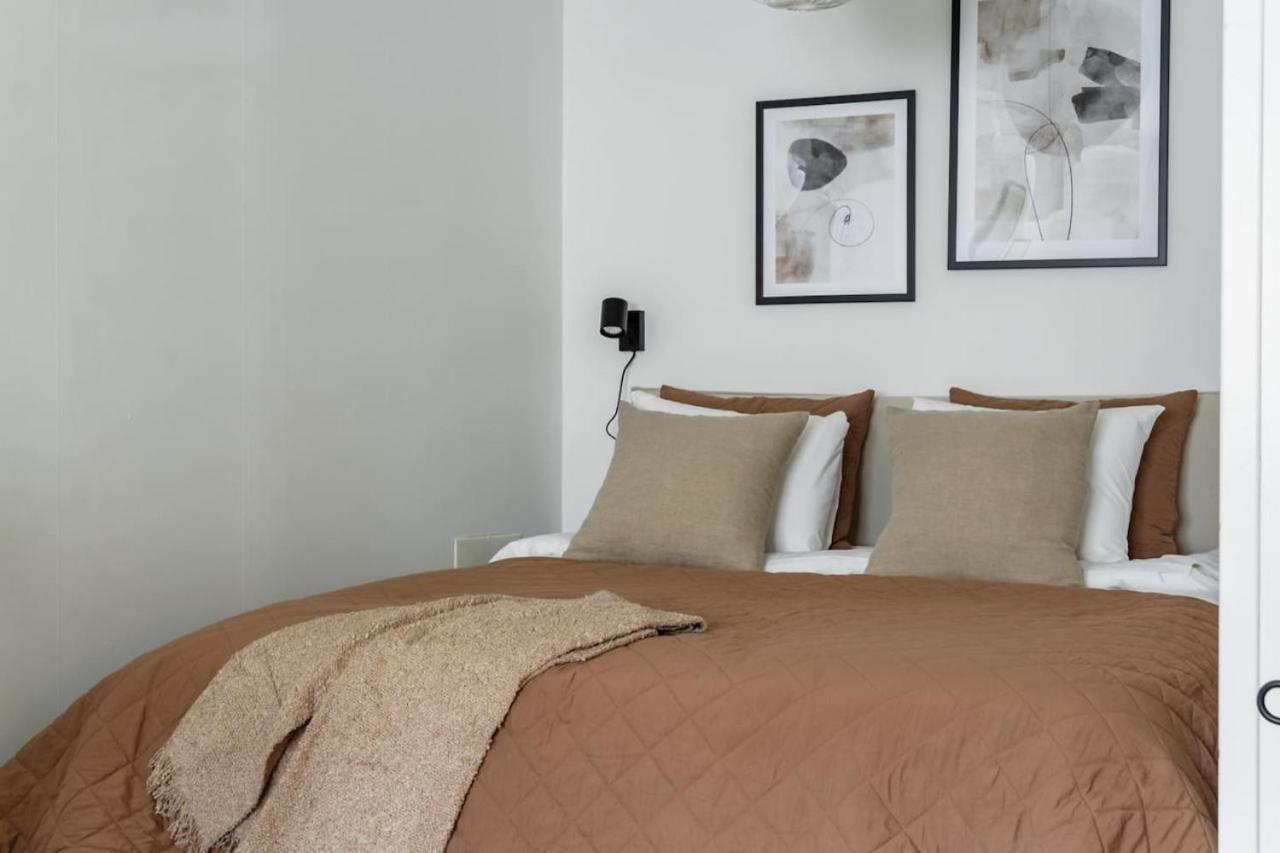 Low-Cost Stay In Sofo, Construction Work Stockholm Exterior foto