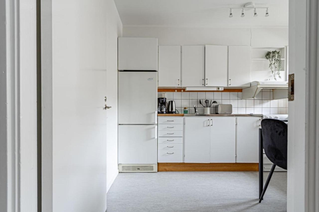Low-Cost Stay In Sofo, Construction Work Stockholm Exterior foto