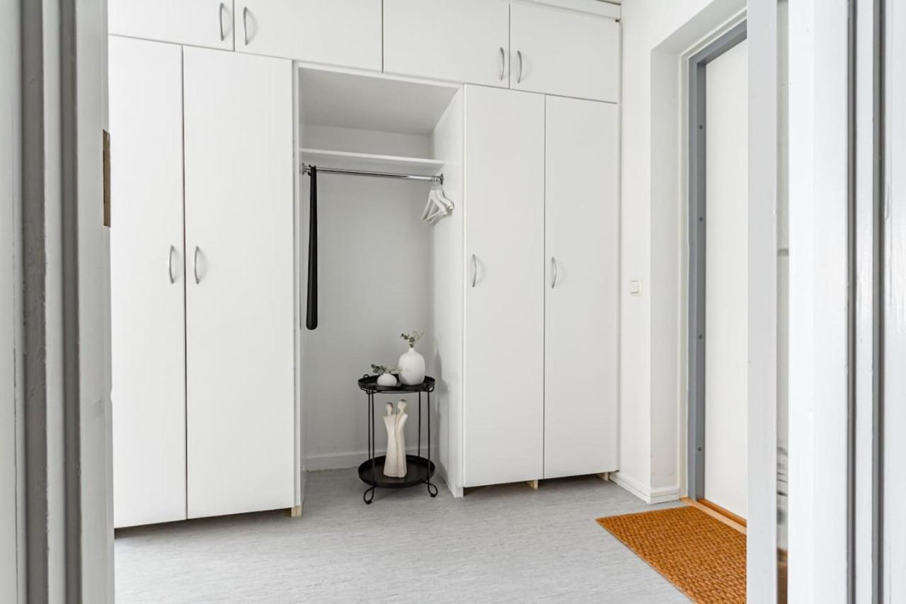 Low-Cost Stay In Sofo, Construction Work Stockholm Exterior foto