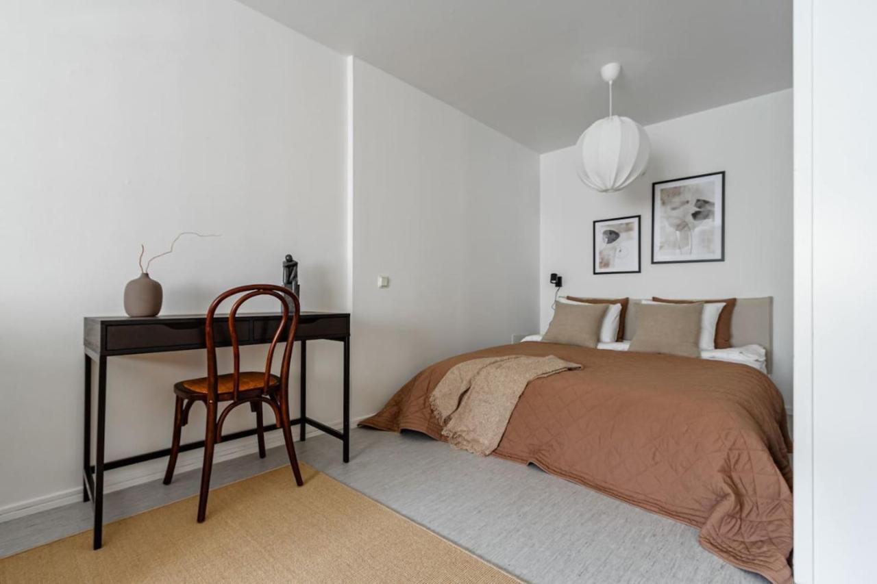 Low-Cost Stay In Sofo, Construction Work Stockholm Exterior foto